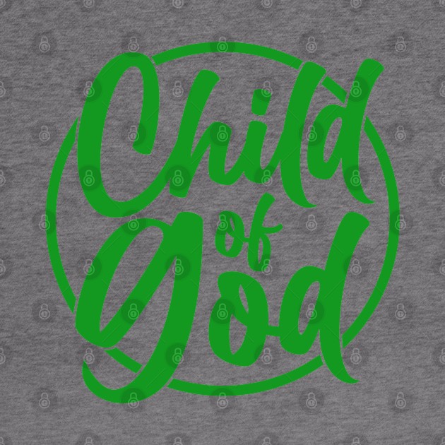 Child of God by Plushism